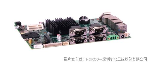 華北工控機(jī)器視覺系列嵌入式計(jì)算機(jī)產(chǎn)品持續(xù)上新，賦能智能制造新生態(tài)