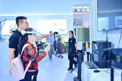 銳意創(chuàng)新發(fā)展 深入合作交流——第十屆西部文博會與2023絲路旅博會圓滿落幕，數字文化創(chuàng)意內容應用服務引領新趨勢