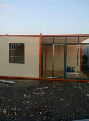 合肥住人集裝箱活動房出租出售 6元起的移動住宿解決方案